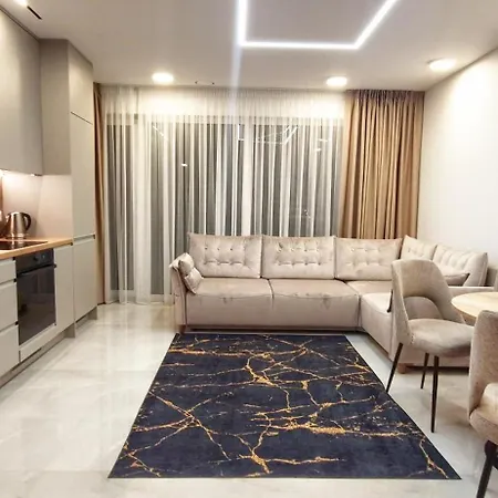 Apartment Cosy Luxury Palanga