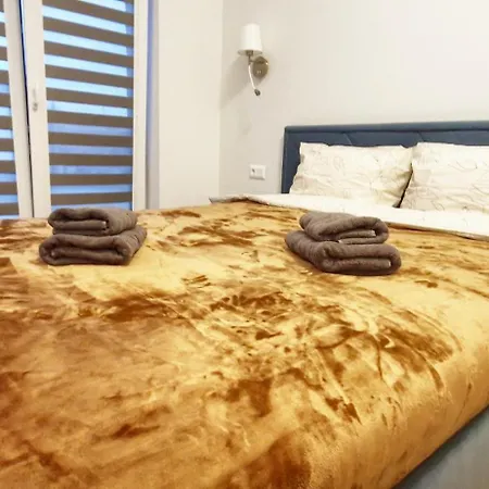 Cosy Luxury Apartment Palanga