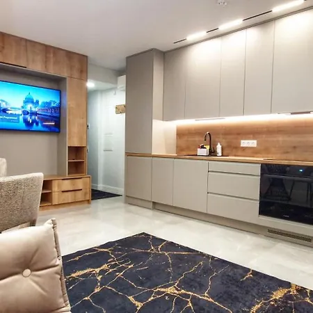 Apartment Cosy Luxury Palanga